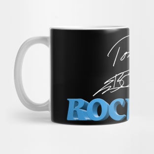 Rockman Mug